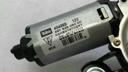 PORSCHE Porsche 911 997 rear Wiper engine 99762808000 rear wiper motor — thumbnail 8