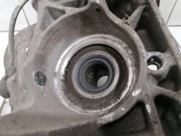 PORSCHE Porsche 911 996 left rear hub 99633111106 wheel bearing housing rear left — thumbnail 7