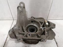 PORSCHE Porsche 911 996 left rear hub 99633111106 wheel bearing housing rear left — thumbnail 6