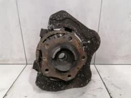 PORSCHE Porsche 911 996 left rear hub 99633111106 wheel bearing housing rear left — thumbnail 4