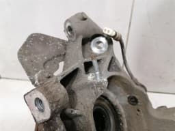 PORSCHE Porsche 911 996 right rear hub 99633111206 wheel bearing housing rear right — thumbnail 6