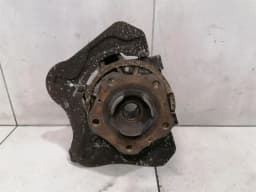 PORSCHE Porsche 911 996 right rear hub 99633111206 wheel bearing housing rear right — thumbnail 4