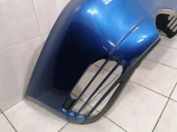 PORSCHE Porsche 911 996 Rear Bumper 99650541116 Rear Bumper Turbo MK2 PDC — thumbnail 4