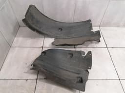 PORSCHE PORSCHE 911 996 TURBO RRH WHEEL ARCH LINER 99650457401 WHEEL ARCH COVER Hi Re — thumbnail 2