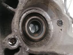 PORSCHE Porsche 911 996 right rear hub 99633111206 wheel bearing housing rear right — thumbnail 7