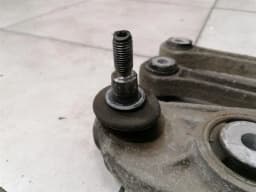 PORSCHE Porsche 911 996 right rear hub 99633111206 wheel bearing housing rear right — thumbnail 10