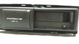 PORSCHE Porsche 911 997 CD Changer 99764514002 CD Changer — thumbnail 5