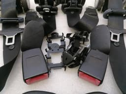 PORSCHE Porsche 911 996 Seatbelt Set of 4 99780303300 Seat Belt Set Coupe — thumbnail 2