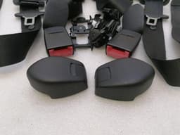 PORSCHE Porsche 911 996 Seatbelt Set of 4 99780303300 Seat Belt Set Coupe — thumbnail 4
