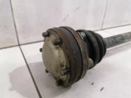 PORSCHE Porsche 911 996 left rear drive shaft 99633202410 drive shaft rear Li turbo — thumbnail 9