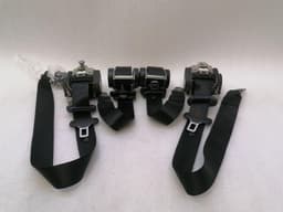 PORSCHE Porsche 911 996 Seatbelt Set of 4 99780303300 Seat Belt Set Coupe — thumbnail 3