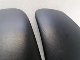 PORSCHE Porsche 911 996 Center Console Cover 99655209207 Console Trim Metropol Blue — thumbnail 2