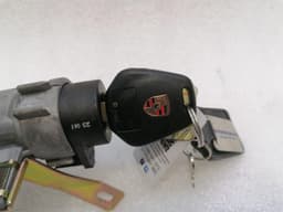 PORSCHE Porsche 911 996 Steering Lock 99634701707 Steering Column Lock — thumbnail 4