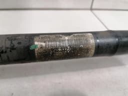 PORSCHE Porsche 911 996 left rear drive shaft 99633202410 drive shaft rear Li turbo — thumbnail 5