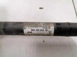 PORSCHE Porsche 911 996 drive shaft rear re 99633202410 rear right drive shaft turbo — thumbnail 5