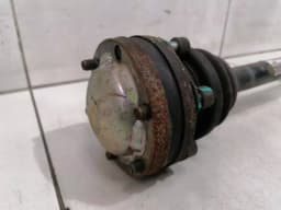 PORSCHE Porsche 911 996 drive shaft rear re 99633202410 rear right drive shaft turbo — thumbnail 9