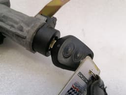 PORSCHE Porsche 911 996 Steering Lock 99634701707 Steering Column Lock — thumbnail 6
