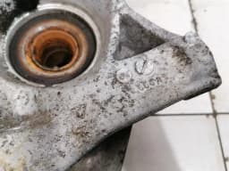 PORSCHE Porsche 911 996 Right Front Hub 99634166605 Wheel Bearing Housing Front Right — thumbnail 5