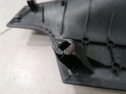 PORSCHE Porsche 911 996 Rear Quarter Cover 99655507207 Side Panel Metropol Blue — thumbnail 8