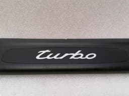 PORSCHE Porsche 911 996 Door Sill Turbo 997551303 Door Sill Turbo — thumbnail 2