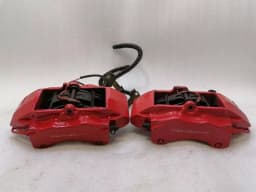 PORSCHE Porsche 911 996 brake caliper 99635142910 front set brake caliper Brembo turbo — thumbnail 4