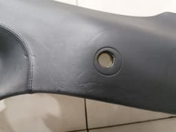 PORSCHE Porsche 911 996 Rear Quarter Cover 99655507207 Side Panel Metropol Blue — thumbnail 5