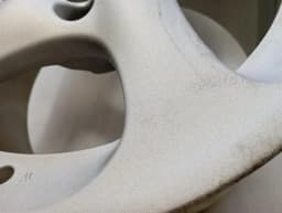 PORSCHE Porsche 911 996 alloy wheel 99636214210 alloy wheel Turbo Look II wheel 11J 18 ET45 — thumbnail 10