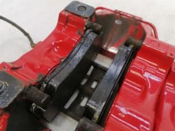 PORSCHE Porsche 911 996 brake caliper 99635142910 front set brake caliper Brembo turbo — thumbnail 9