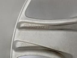 PORSCHE Porsche 911 996 alloy wheel 99636214210 alloy wheel Turbo Look II wheel 11J 18 ET45 — thumbnail 6