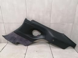 PORSCHE Porsche 911 996 Rear Quarter Cover 99655507207 Side Panel Metropol Blue — thumbnail 2