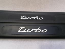PORSCHE Porsche 911 996 Door Sill Turbo 997551303 Door Sill Turbo — thumbnail 3