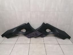 PORSCHE Porsche 911 996 Rear Quarter Cover 99655507207 Side Panel Metropol Blue — thumbnail 1