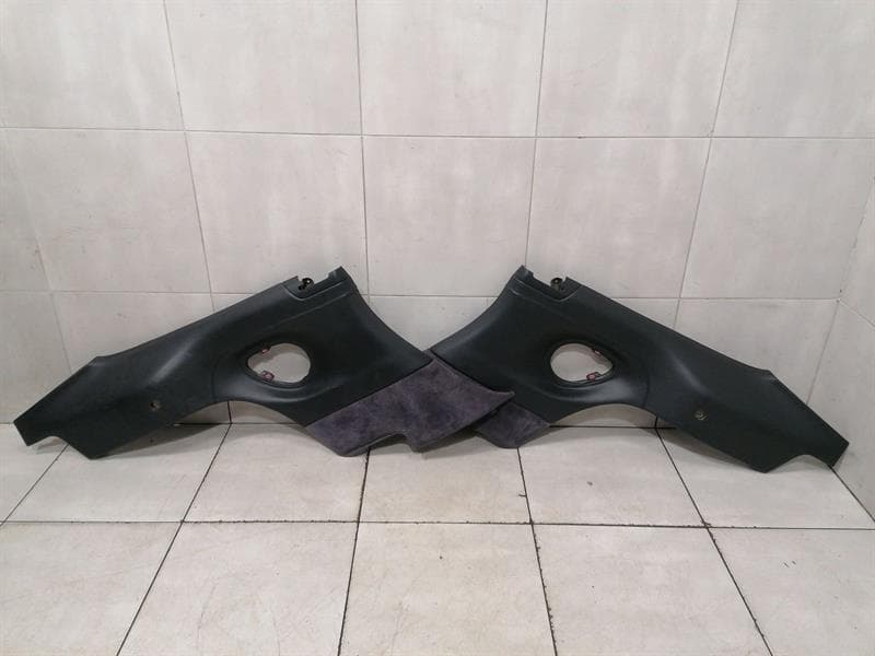 PORSCHE Porsche 911 996 Rear Quarter Cover 99655507207 Side Panel Metropol Blue