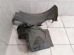 PORSCHE PORSCHE 911 996 TURBO FRH wheel arch liner 99650412400 wheel arch cover Vo Re — thumbnail 10