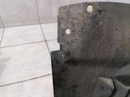 PORSCHE PORSCHE 911 996 TURBO FRH wheel arch liner 99650412400 wheel arch cover Vo Re — thumbnail 4