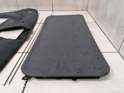 PORSCHE Porsche 911 996 Roof Lining 99655509107 Headliner Alcantara Set — thumbnail 3