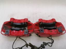 PORSCHE Porsche 911 996 brake caliper 99635142910 front set brake caliper Brembo turbo — thumbnail 6
