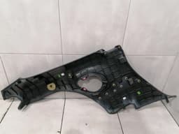 PORSCHE Porsche 911 996 Rear Quarter Cover 99655507207 Side Panel Metropol Blue — thumbnail 6