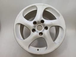 PORSCHE Porsche 911 996 alloy wheel 99636214210 alloy wheel Turbo Look II wheel 11J 18 ET45 — thumbnail 8