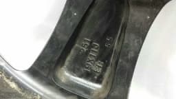 PORSCHE Porsche 911 997 Alloy Wheel alloy rim 9X11J ET55 NOT ORIGINAL — thumbnail 10