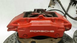PORSCHE Porsche 911 997 rear brake kit 99635240104 rear brake set — thumbnail 2
