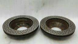 PORSCHE Porsche 911 997 rear brake kit 99635240104 rear brake set — thumbnail 6