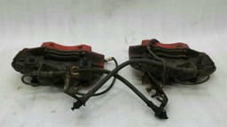 PORSCHE Porsche 911 997 rear brake kit 99635240104 rear brake set — thumbnail 9