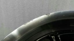 PORSCHE Porsche 911 997 Alloy Wheel alloy rim 9X11J ET55 NOT ORIGINAL — thumbnail 4