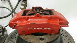 PORSCHE Porsche 911 997 rear brake kit 99635240104 rear brake set — thumbnail 3