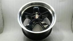 PORSCHE Porsche 911 997 Alloy Wheel alloy rim 9X11J ET55 NOT ORIGINAL — thumbnail 1
