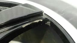 PORSCHE Porsche 911 997 Alloy Wheel alloy rim 9X11J ET55 NOT ORIGINAL — thumbnail 8