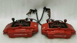 PORSCHE Porsche 911 997 rear brake kit 99635240104 rear brake set — thumbnail 7