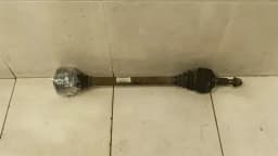 PORSCHE Porsche 911 997 drive shaft rear right 99733202402 rear right drive shaft — thumbnail 1
