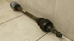 PORSCHE Porsche 911 997 drive shaft rear right 99733202402 rear right drive shaft — thumbnail 5
